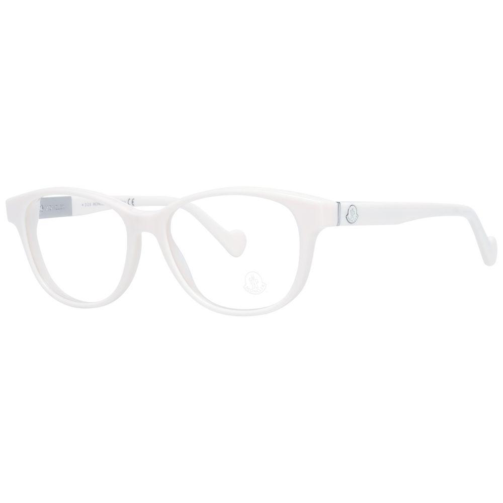 Moncler Cream Women Optical Frames