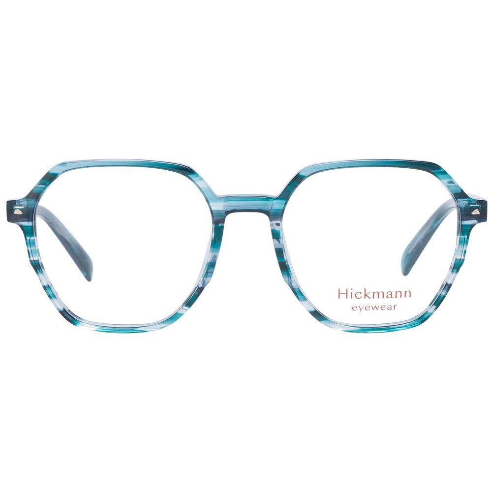 Ana Hickmann Green Women Optical Frames