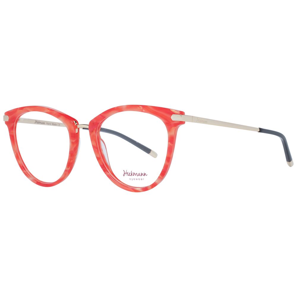 Ana Hickmann Orange Women Optical Frames