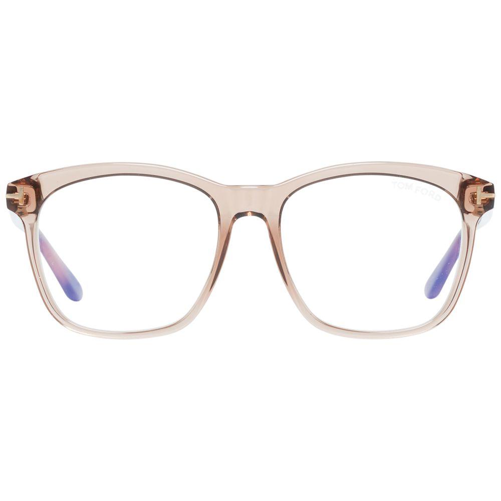 Tom Ford Brown Women Optical Frames