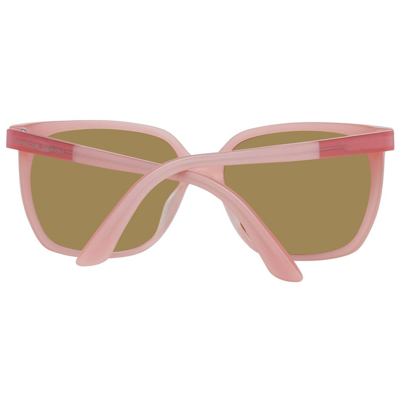 Porsche Design Pink Women Sunglasses