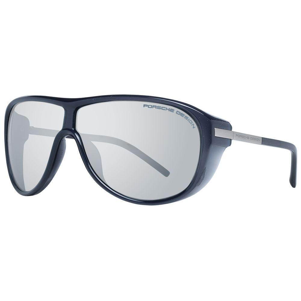 Porsche Design Gray Men Sunglasses