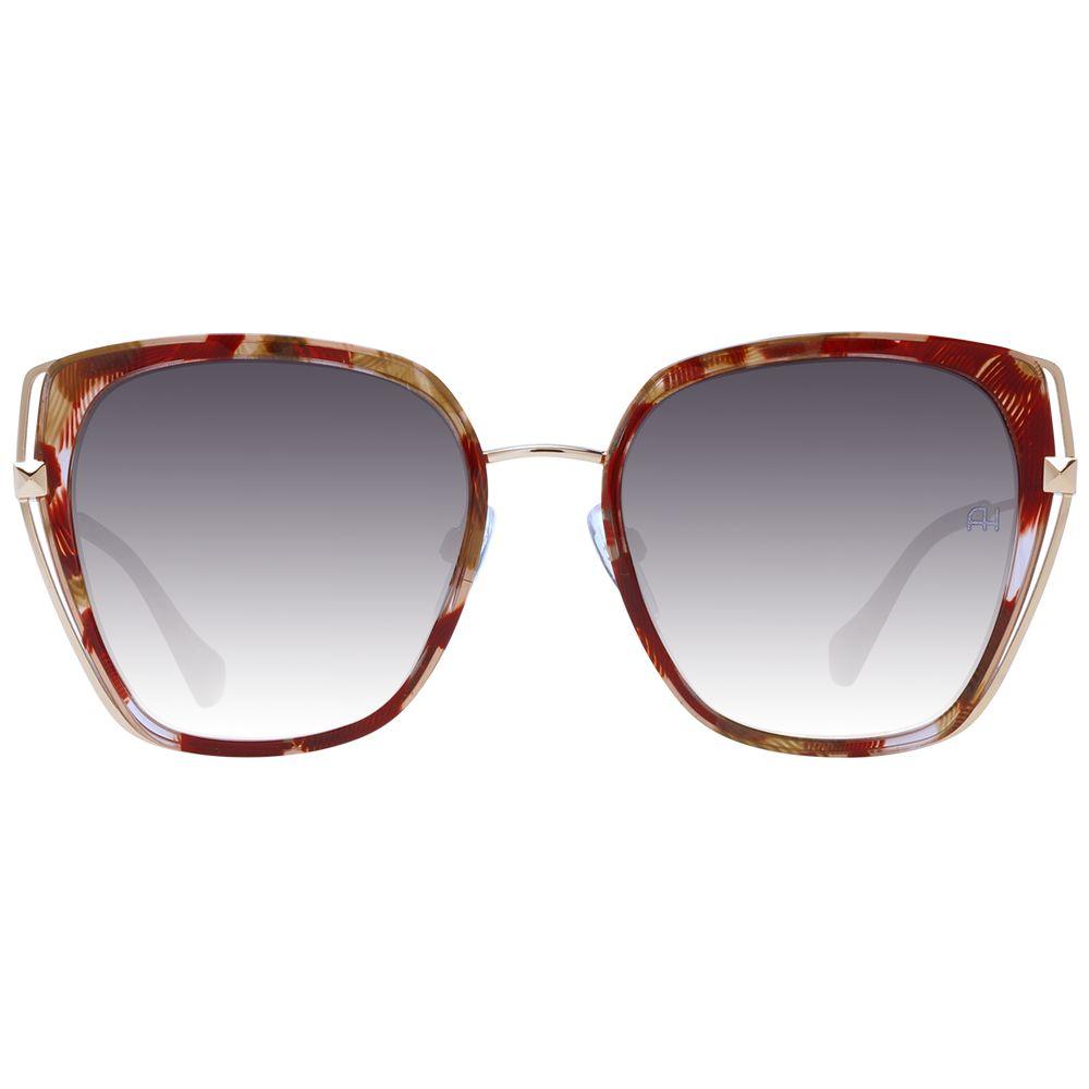 Ana Hickmann Red Women Sunglasses