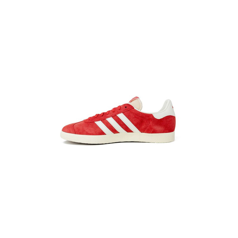 Adidas Orange Suede Sneaker