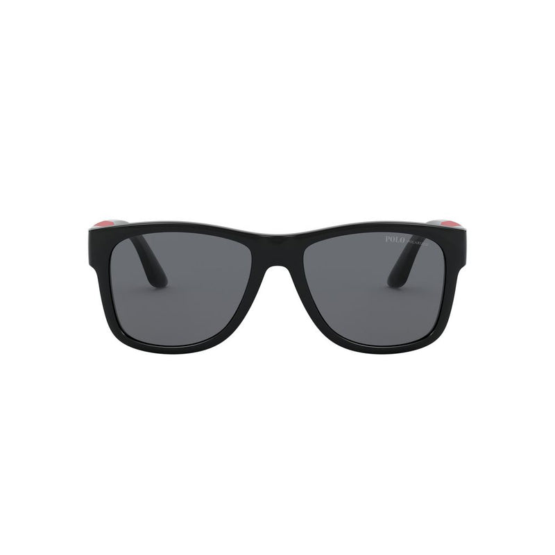 Ralph Lauren Black Acetate Sunglasses