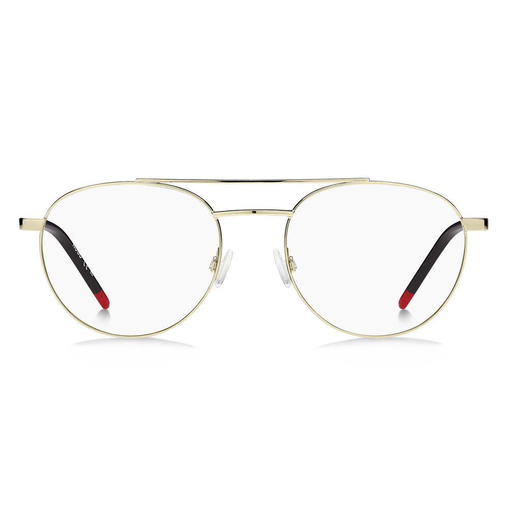 Hugo Boss Gold Metal Frames