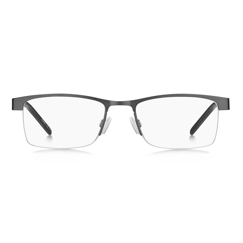 Hugo Boss Gray Metal Frames