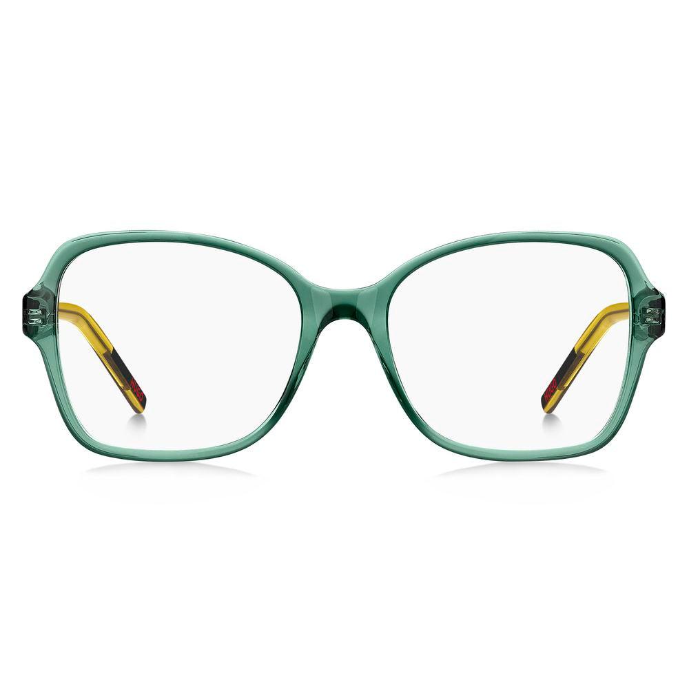 Hugo Boss Green Acetate Frames