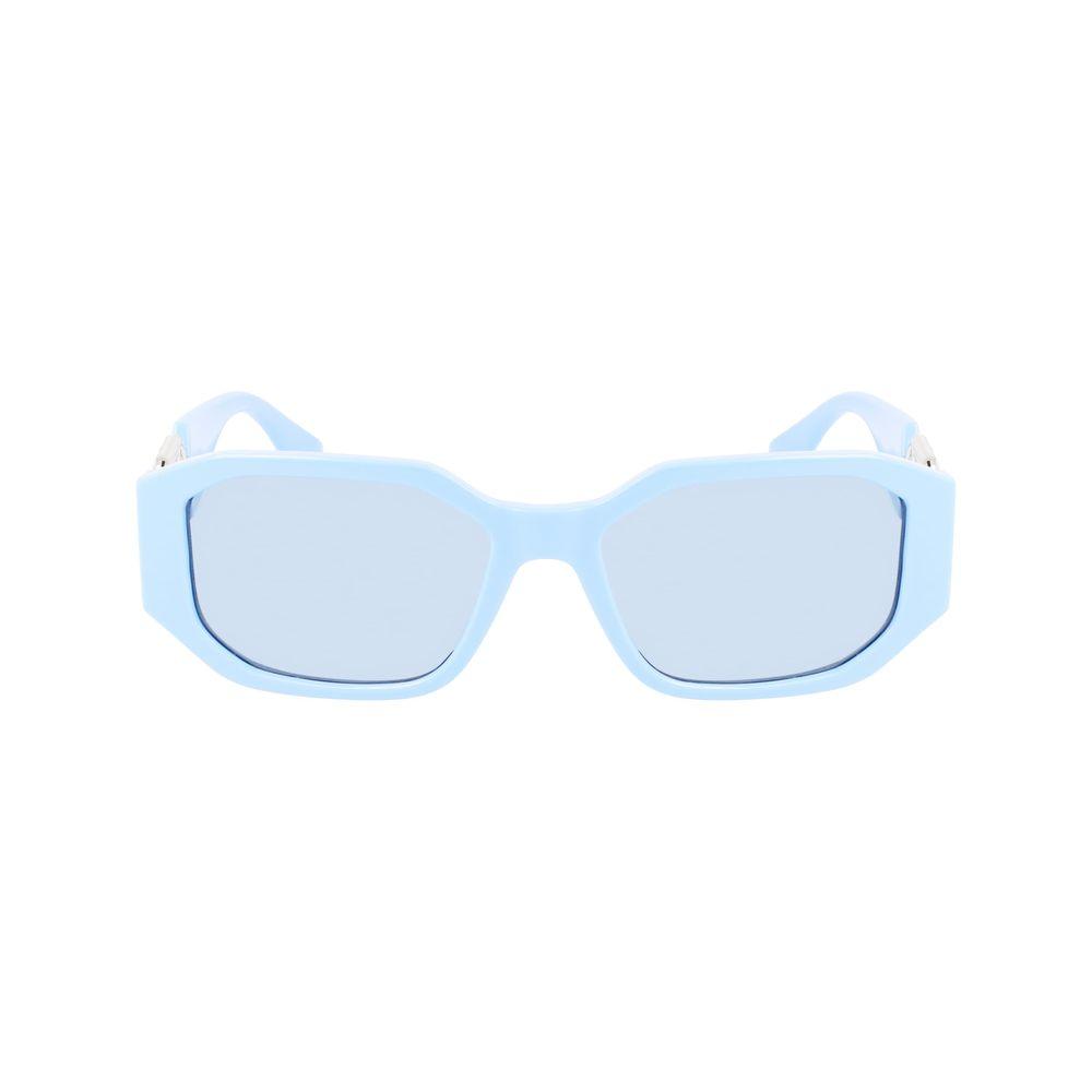 Karl Lagerfeld Blue Injected Sunglasses