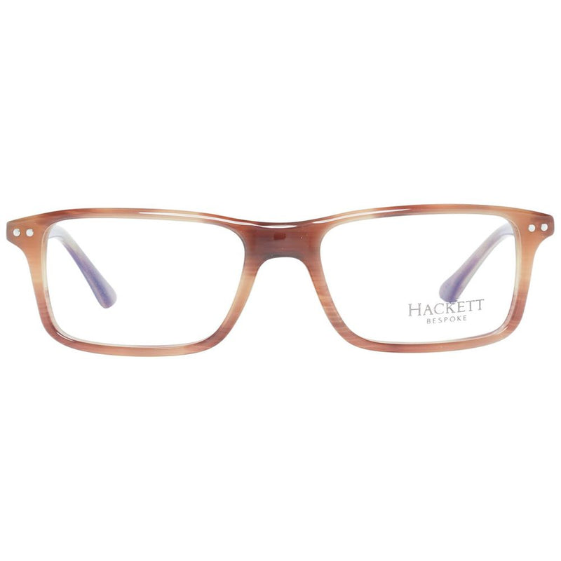 Hackett Brown Plastic Frames