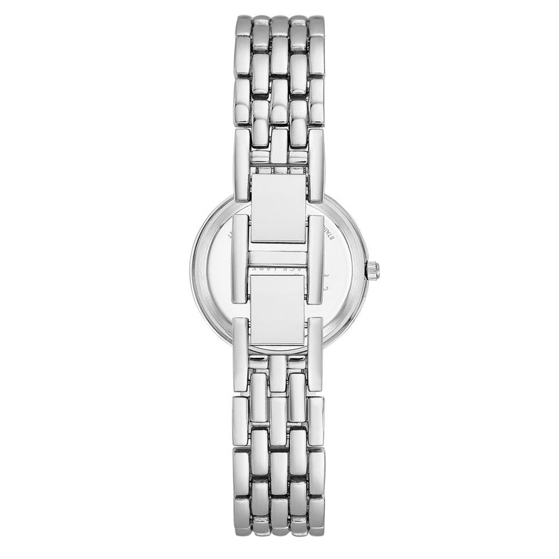 Juicy Couture Silver Metal Watch