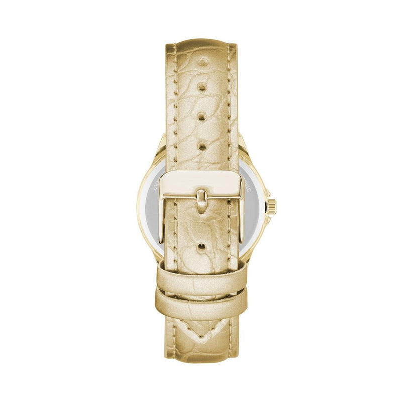 Juicy Couture Gold Polipriel Watch