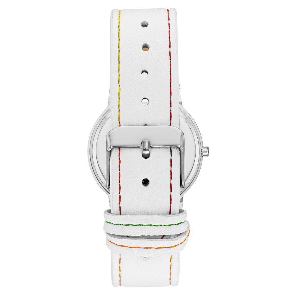 Juicy Couture White Polipriel Watch