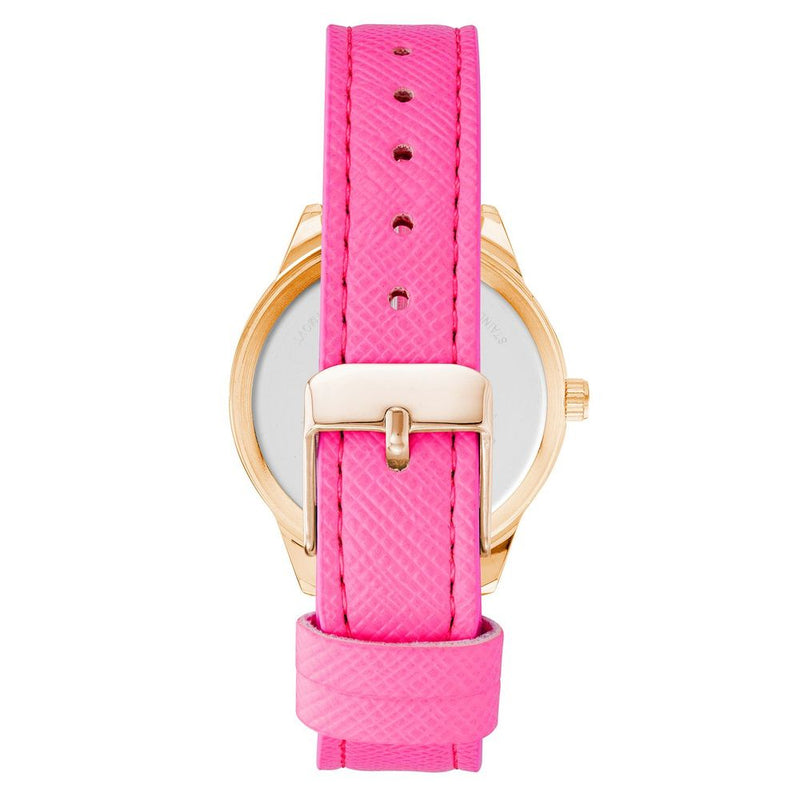 Juicy Couture Multicolor Polipriel Watch