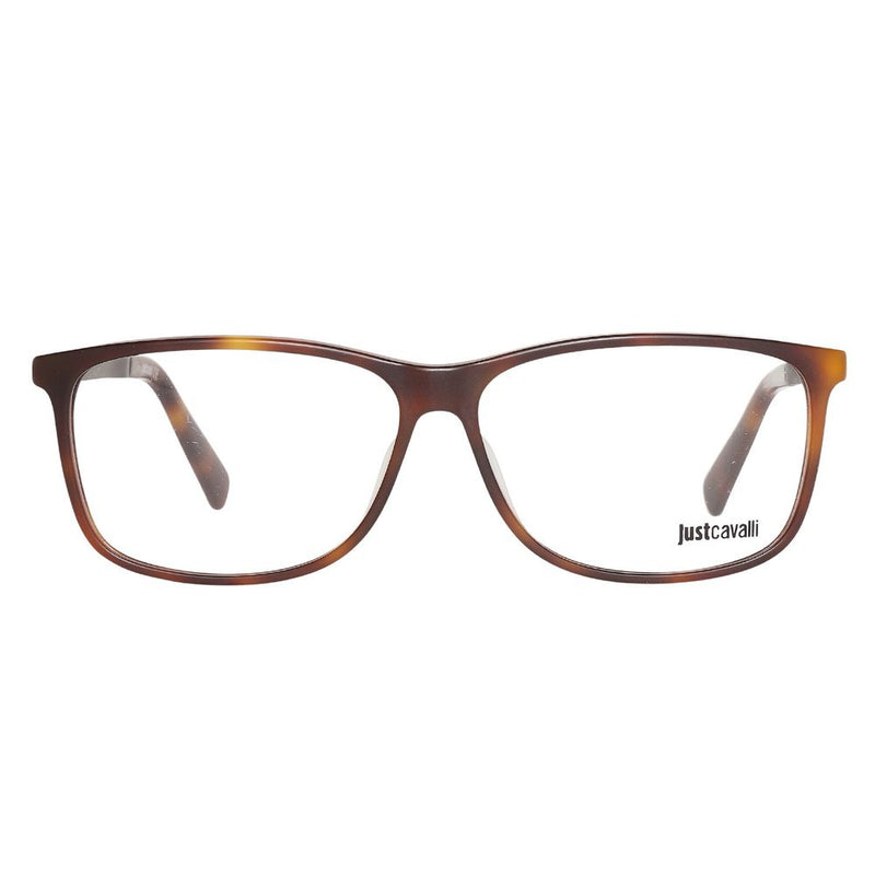 Just Cavalli Brown Plastic Frames