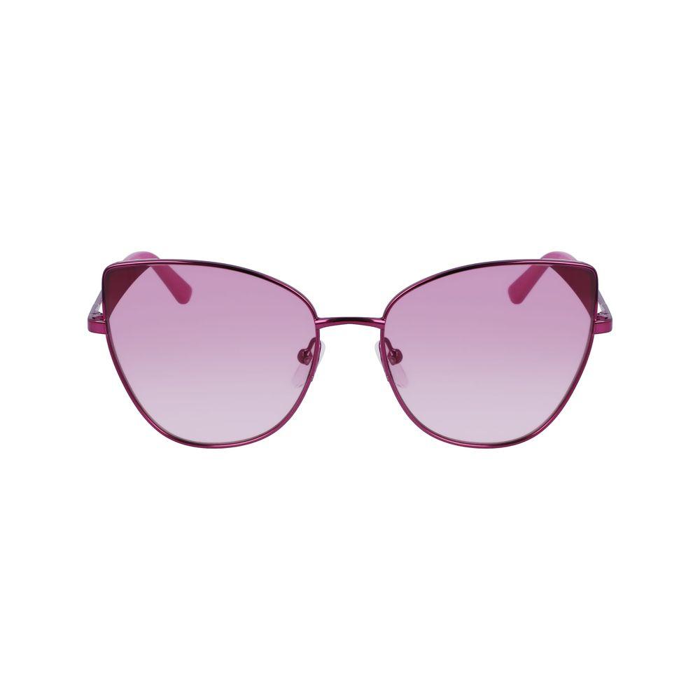 Karl Lagerfeld Multicolor Metal Sunglasses