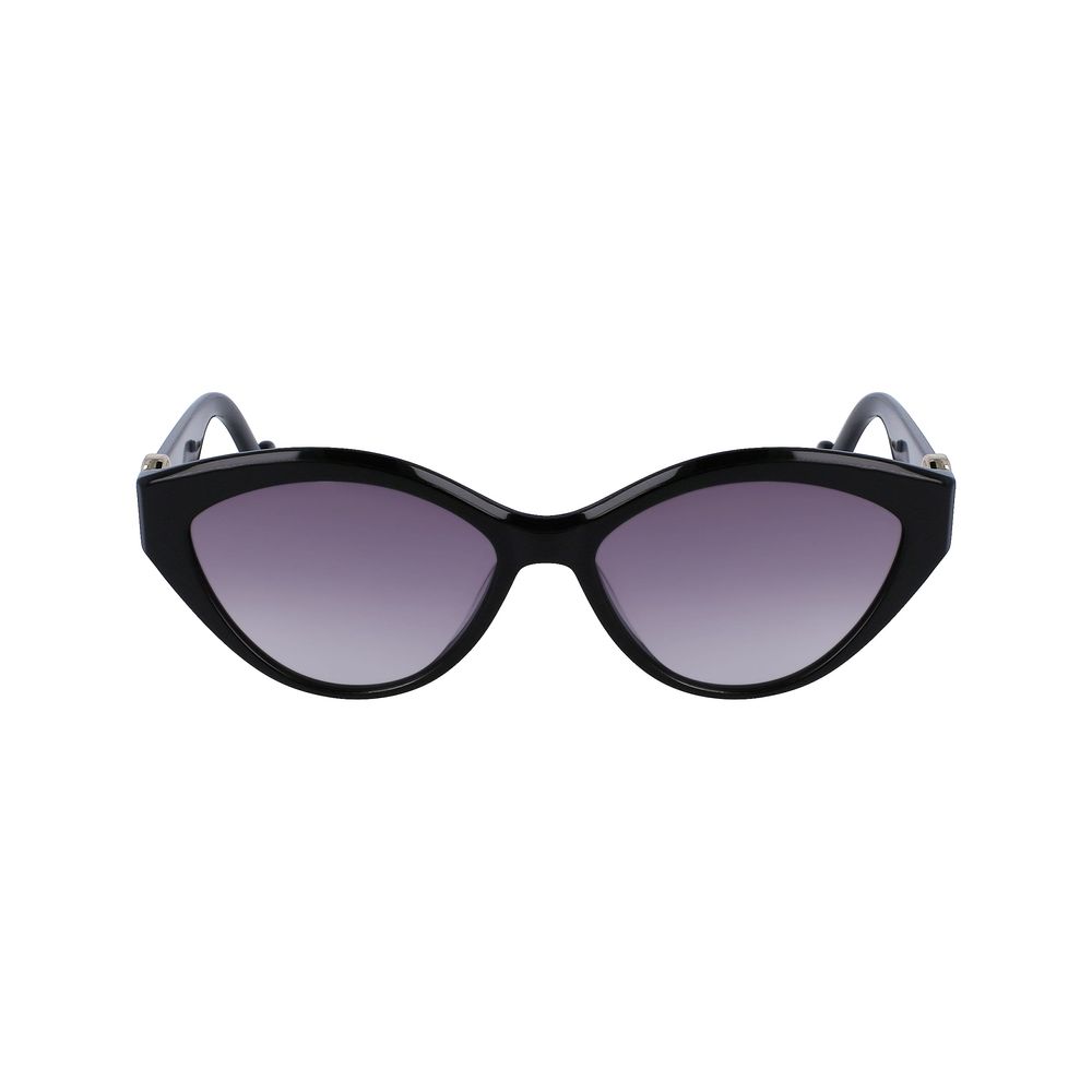 Liu Jo Black Acetate Sunglasses