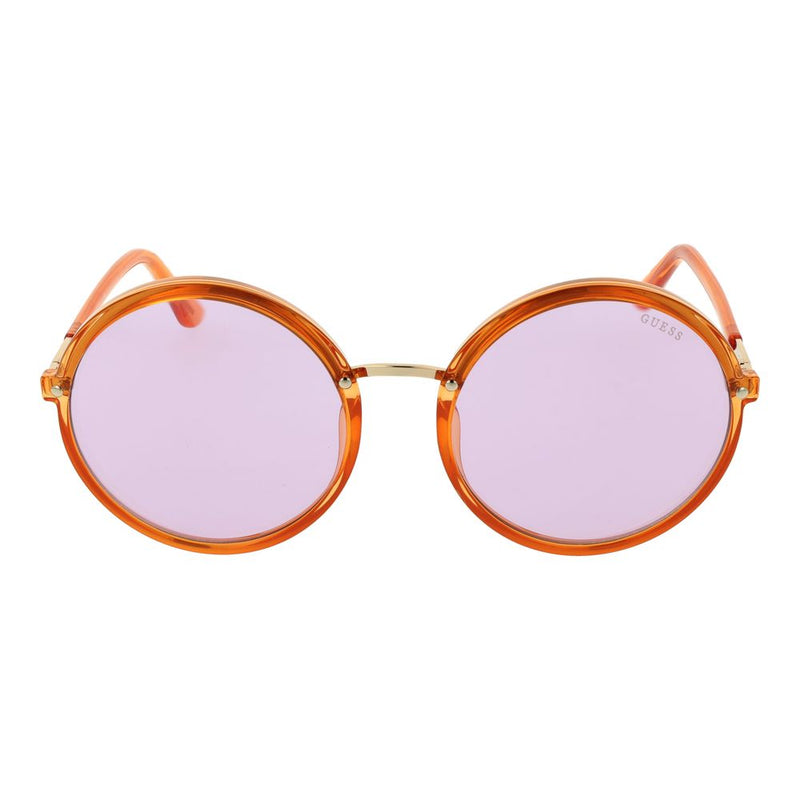 Guess Orange Women Sunglasses