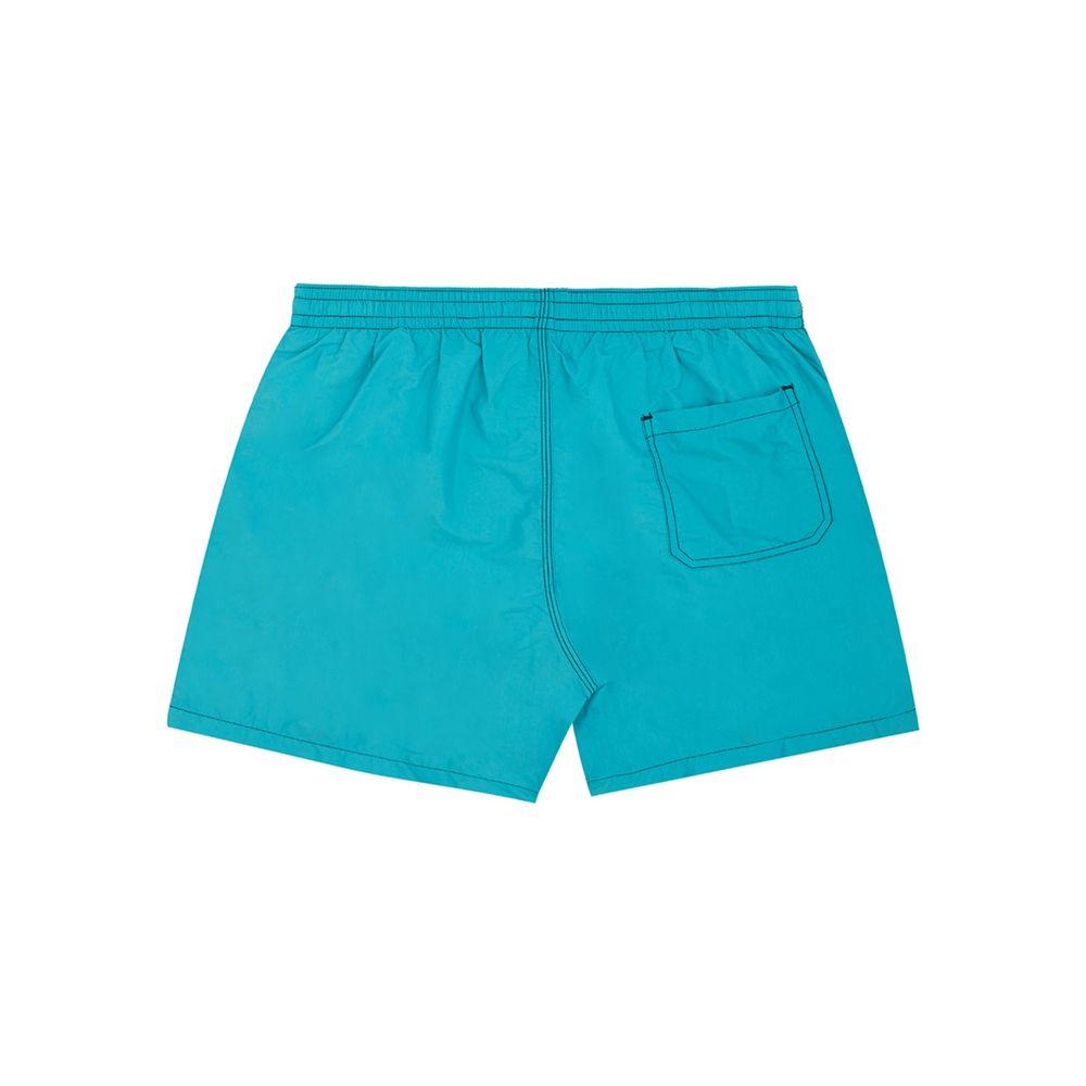 Malo Turquoise Polyester Swimwear