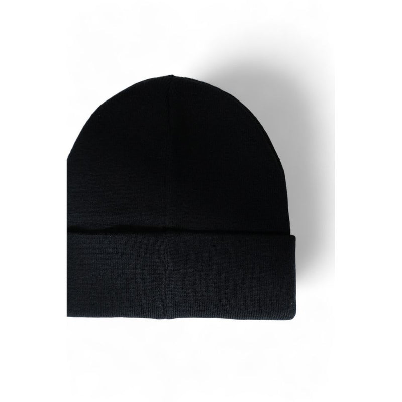 Calvin Klein Black Recycled Polyester Hats & Cap