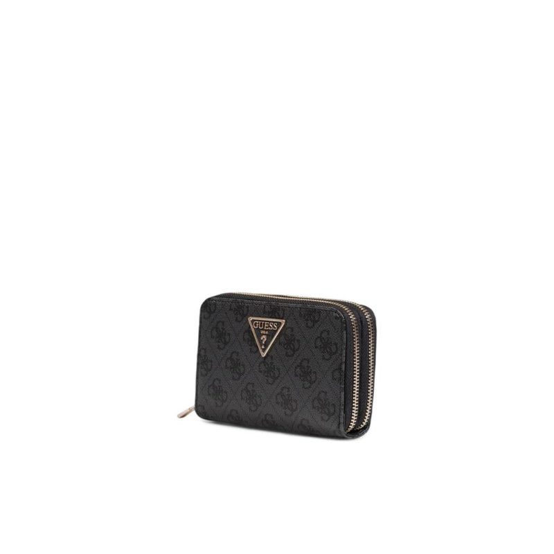 Guess Gray Polyethylene Wallet