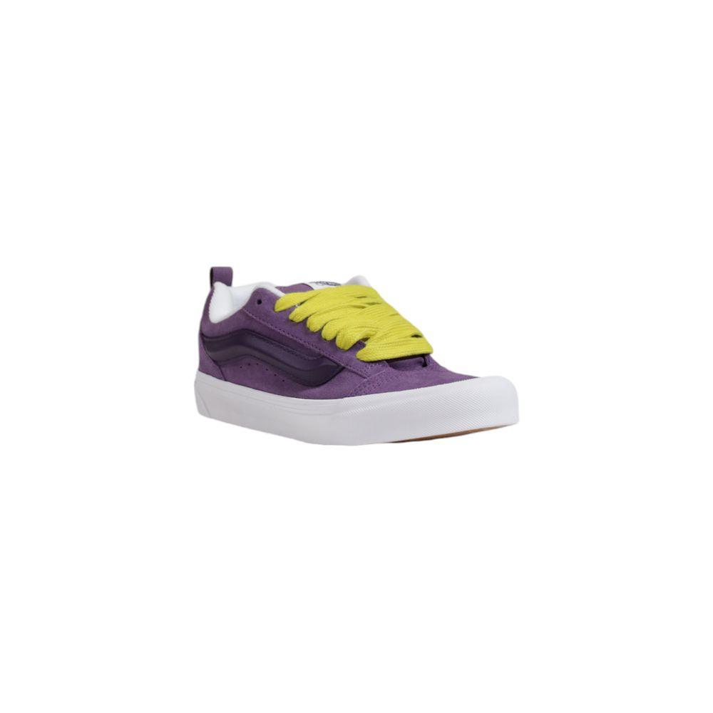 Vans Purple Suede Sneaker