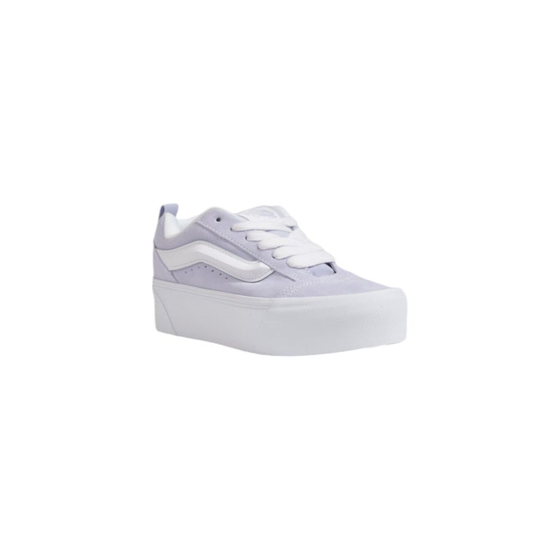 Vans Purple Suede Sneaker