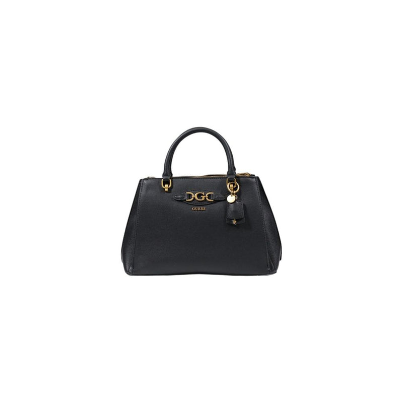 Guess Black Polyethylene Handbag