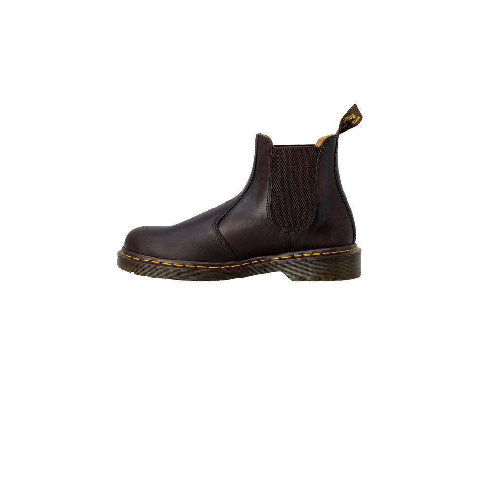 Dr. Martens Brown Leather Boot