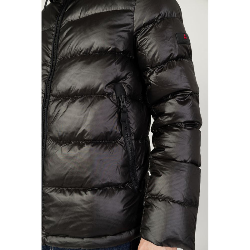 Peuterey Black Polyamide Jacket