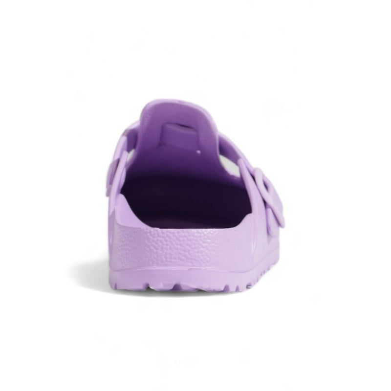 Birkenstock Purple EVA Foam Sandal