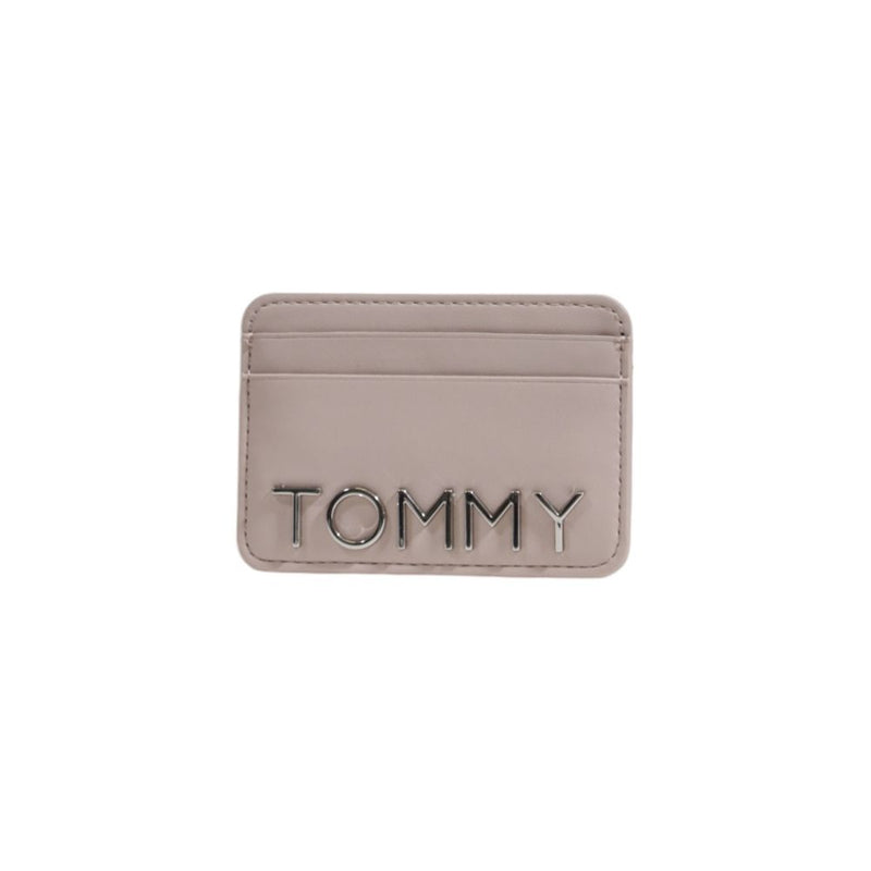 Tommy Hilfiger Jeans Pink Polyethylene Wallet