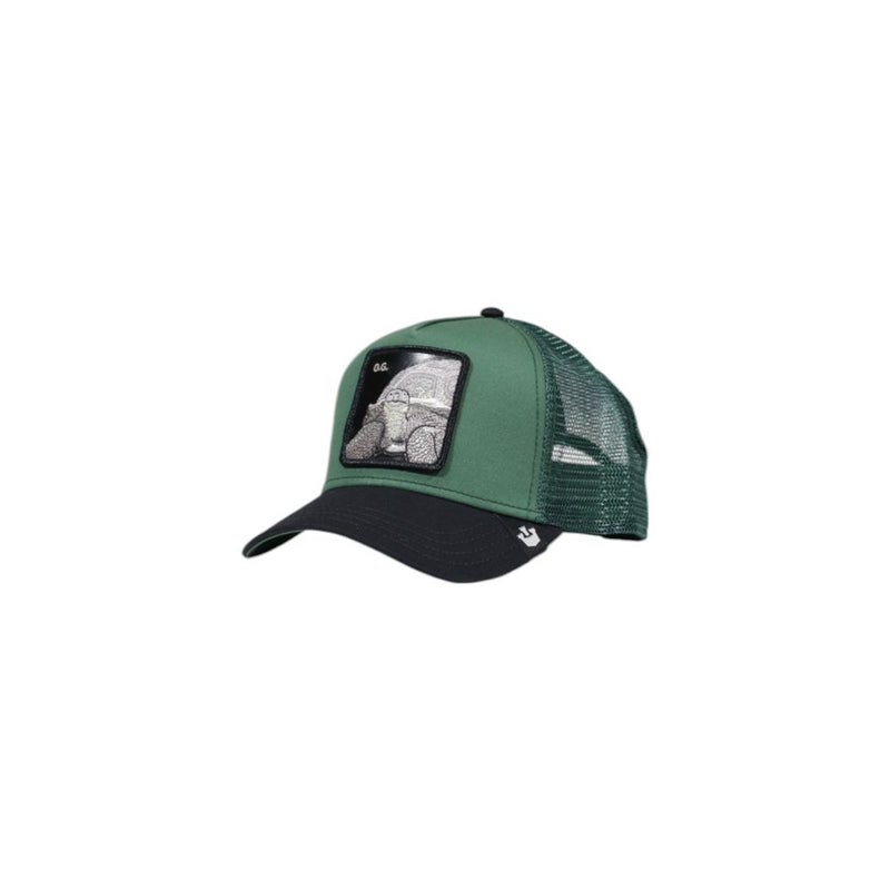 Goorin Bros Green Polyester Hats & Cap