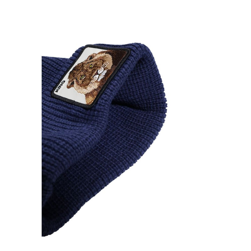 Goorin Bros Blue Wool Hats & Cap