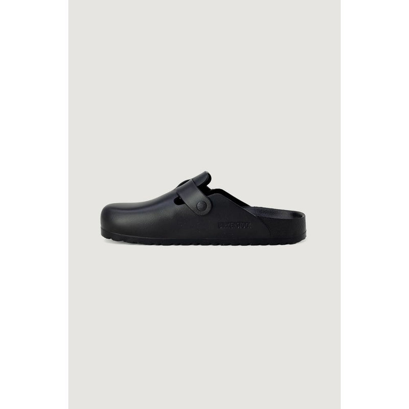 Birkenstock Black Plastic Sandal