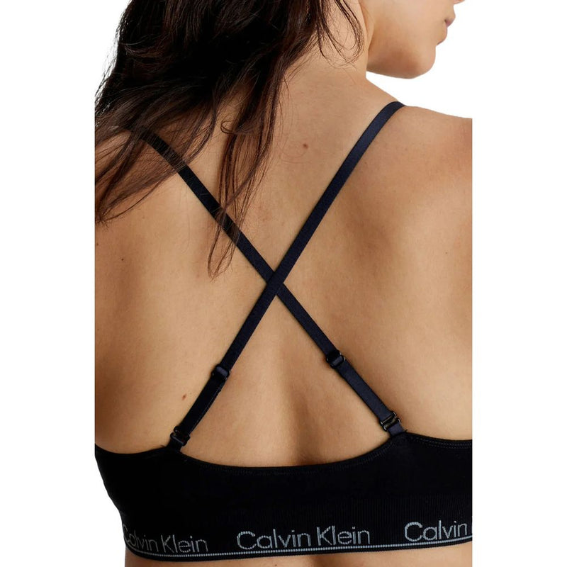 Calvin Klein Underwear Black Lyocell Underwear