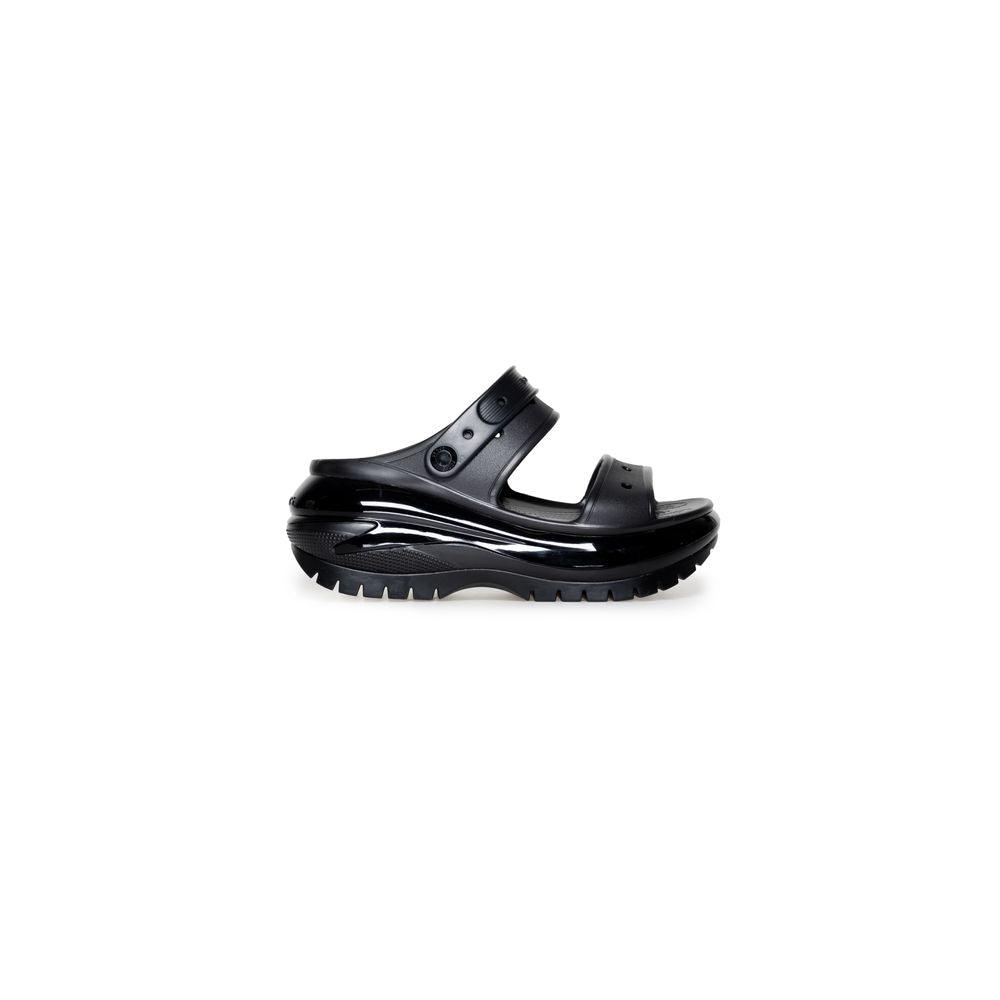 Crocs Black Croslite Sandal