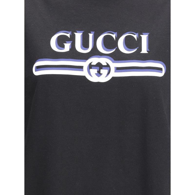 Gucci maxi logo T-shirt