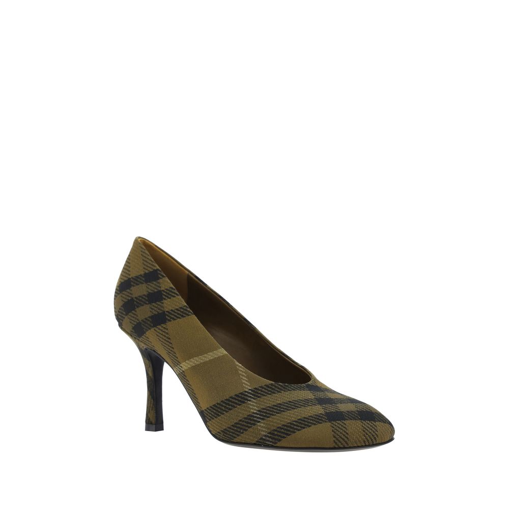 Burberry Baby Pumps