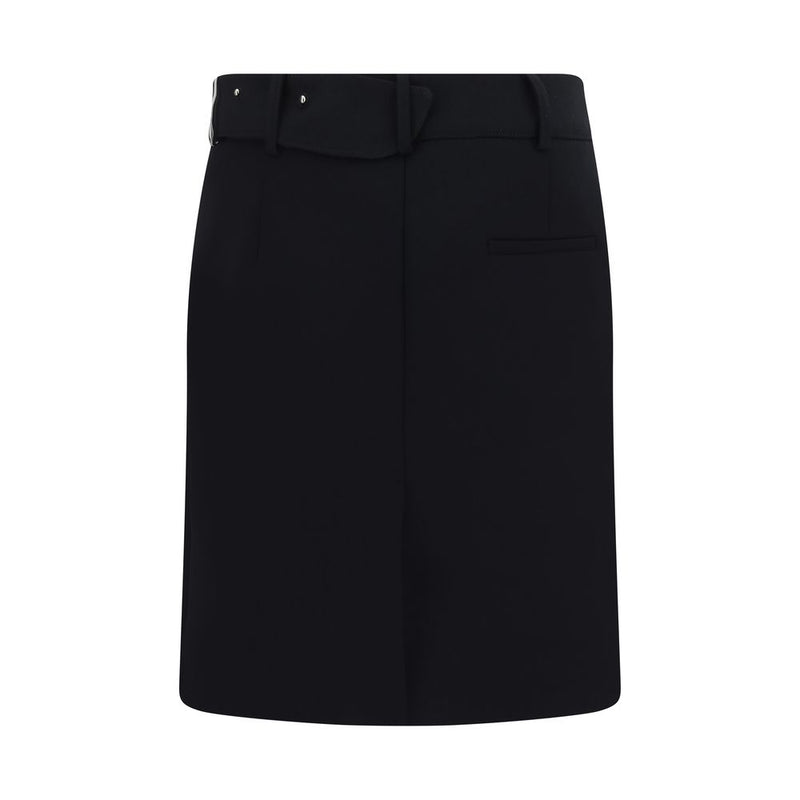 Jacquemus La Jupe Obra Mini Skirt