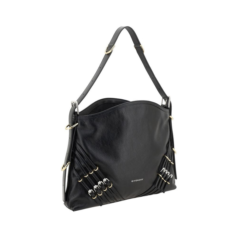 Givenchy Voyou Buckles Shoulder Bag