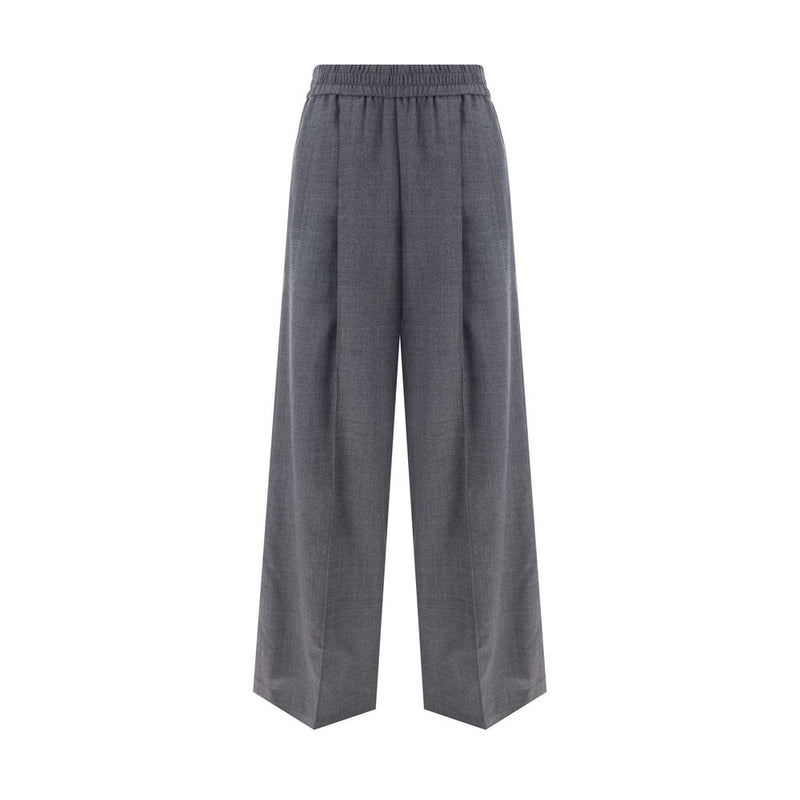 Brunello Cucinelli Loose Track Pants