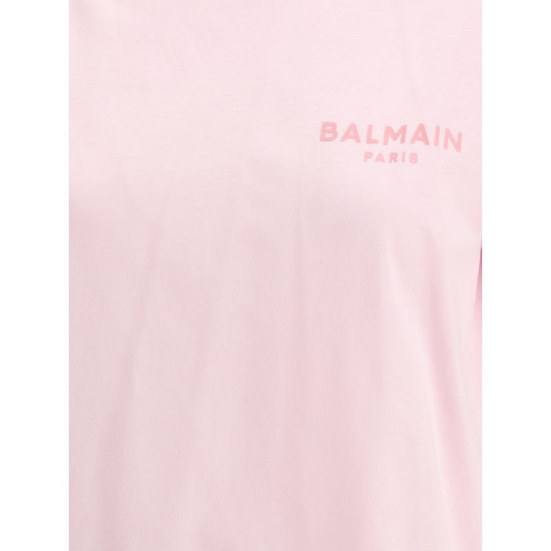 Balmain Logoed T-Shirt