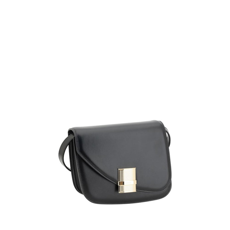 Salvatore Ferragamo Fiamma Shoulder Bag