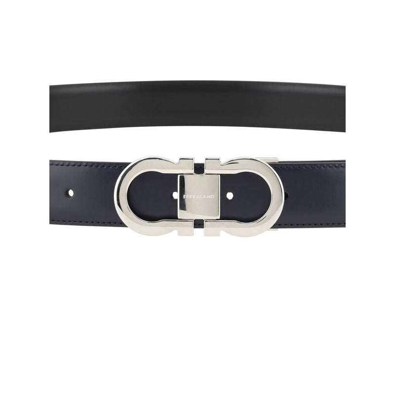 Salvatore Ferragamo Reversible Belt