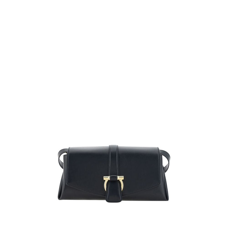 Salvatore Ferragamo Flap Shoulder Bag