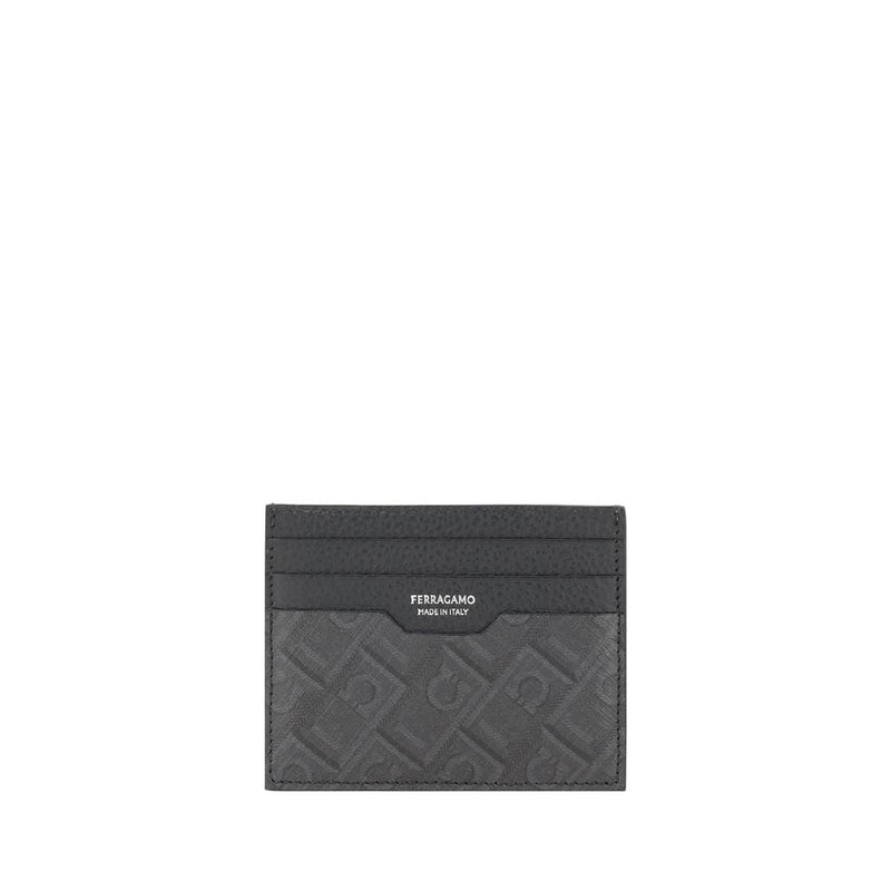 Salvatore Ferragamo Card Holder