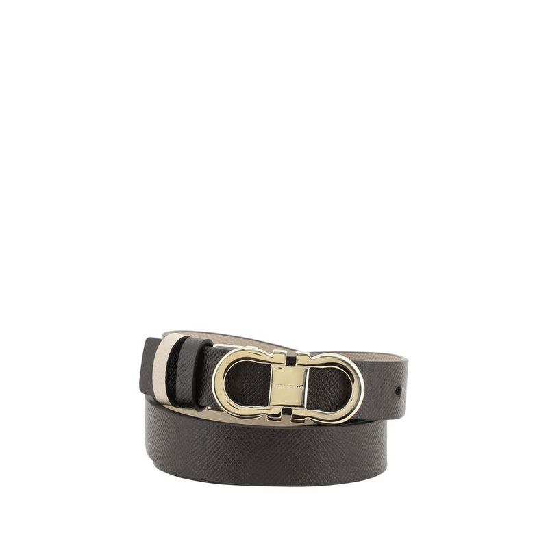 Salvatore Ferragamo Reversible Belt