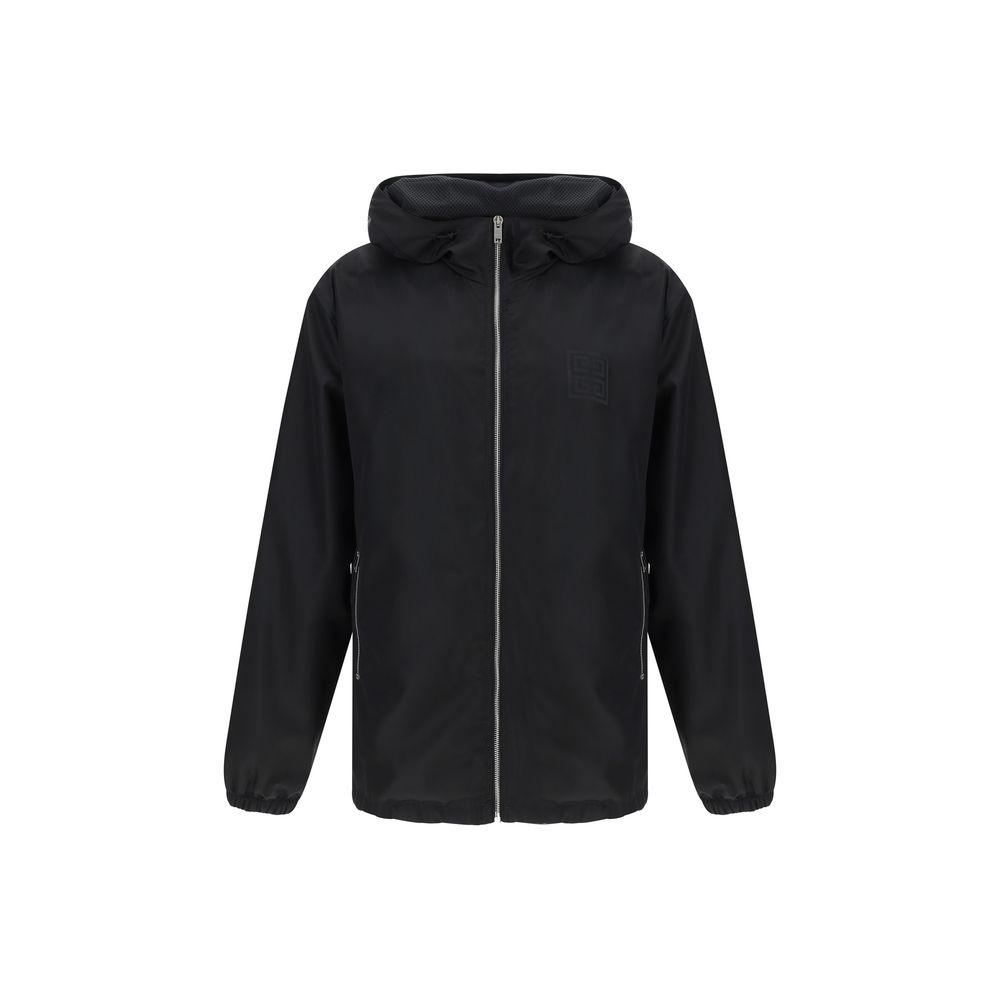 Givenchy Hooded Jacket