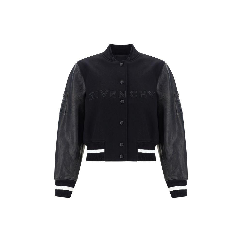 Givenchy College Jacket